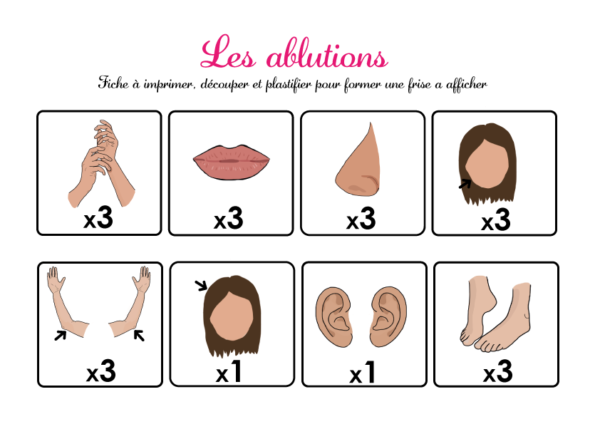 Ablutions couleur fille 1 – Image 2