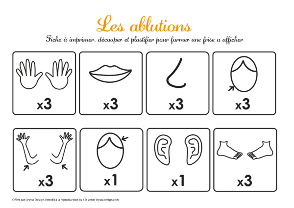 Ablutions Gratuit – Image 2