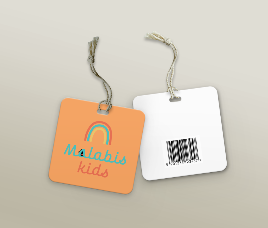 Etiquette malabis kids 3