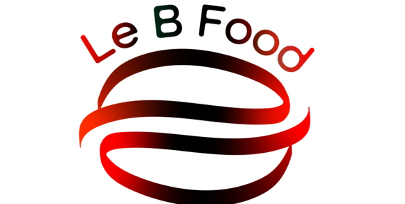 logo le_b_food dégradé