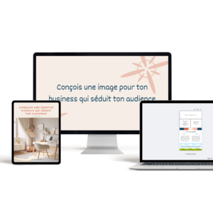 Mon business, Mon image