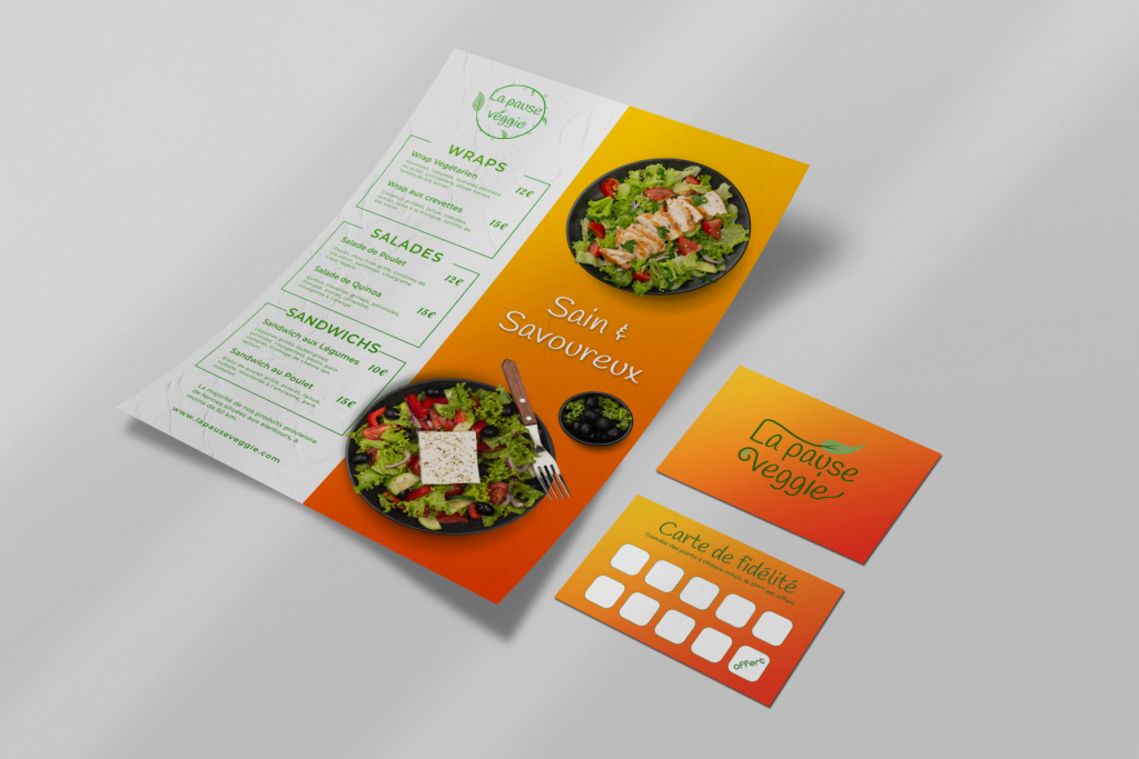 mockup la pause vegie